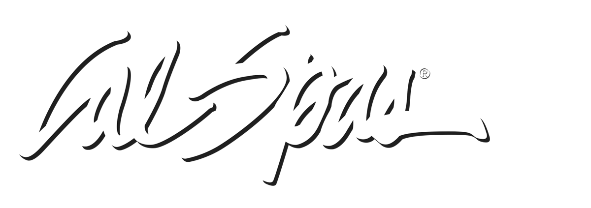 Calspas White logo Jacksonville